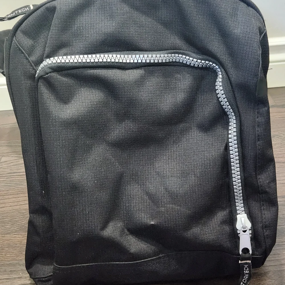 Stormtech Black Duffel Bag NWOT